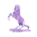 Crystal Puzzle Φτερωτο Αλογο Μωβ Flying Horse Purple