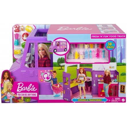 Barbie Καντινα