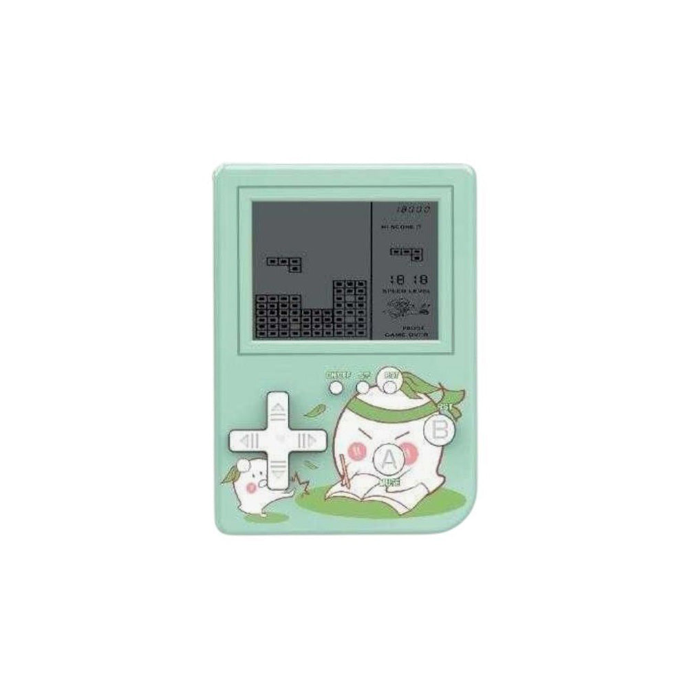 Φορητή Κονσόλα Παιχνιδιών – Tetris & 25 Retro Παιχνίδια