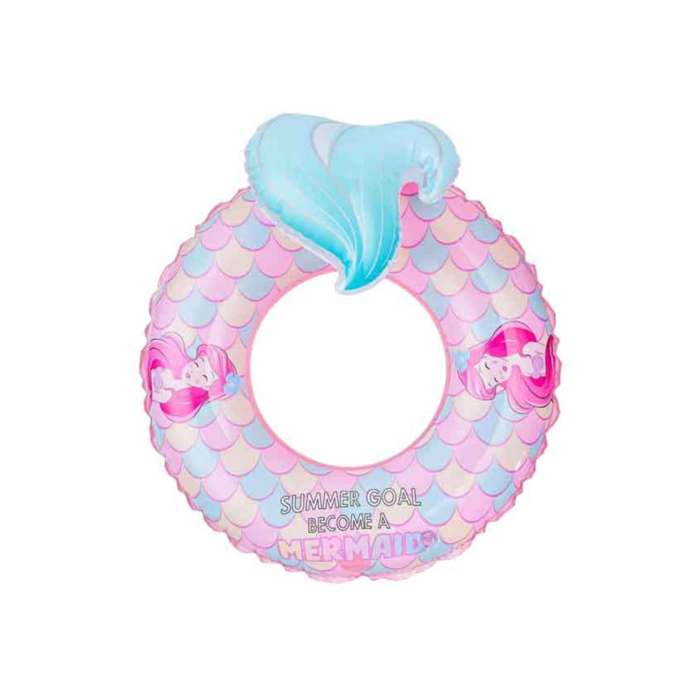 Φουσκωτό Σωσίβιο Γοργόνας 70 εκ