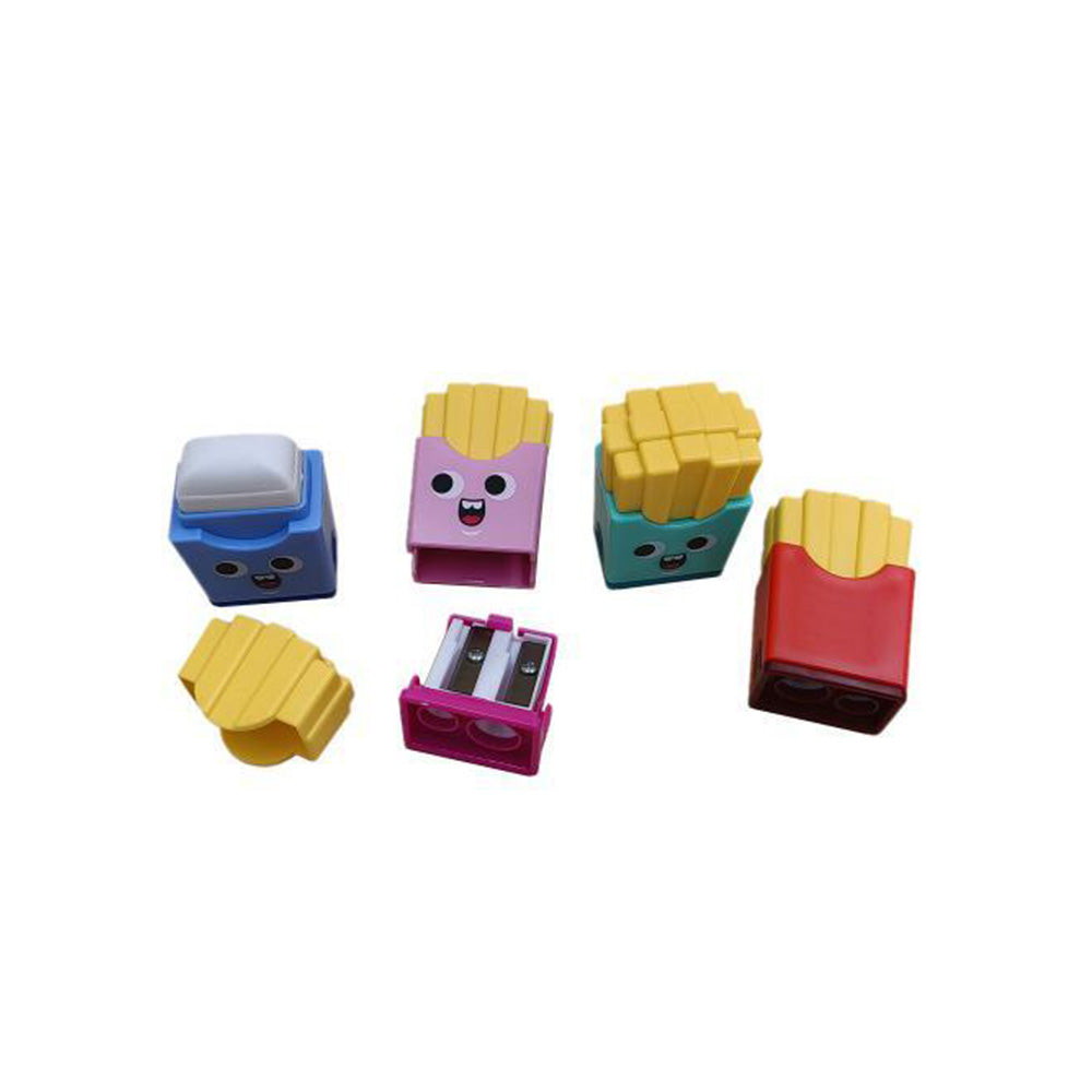 French Fries Sharp ’n’ Erase (2 in 1) - 1τμχ