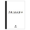 Salko PaperΤετράδιο friends 360°papell.gr