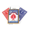 Bicycle Τραπουλα Rider Back International Standard Index