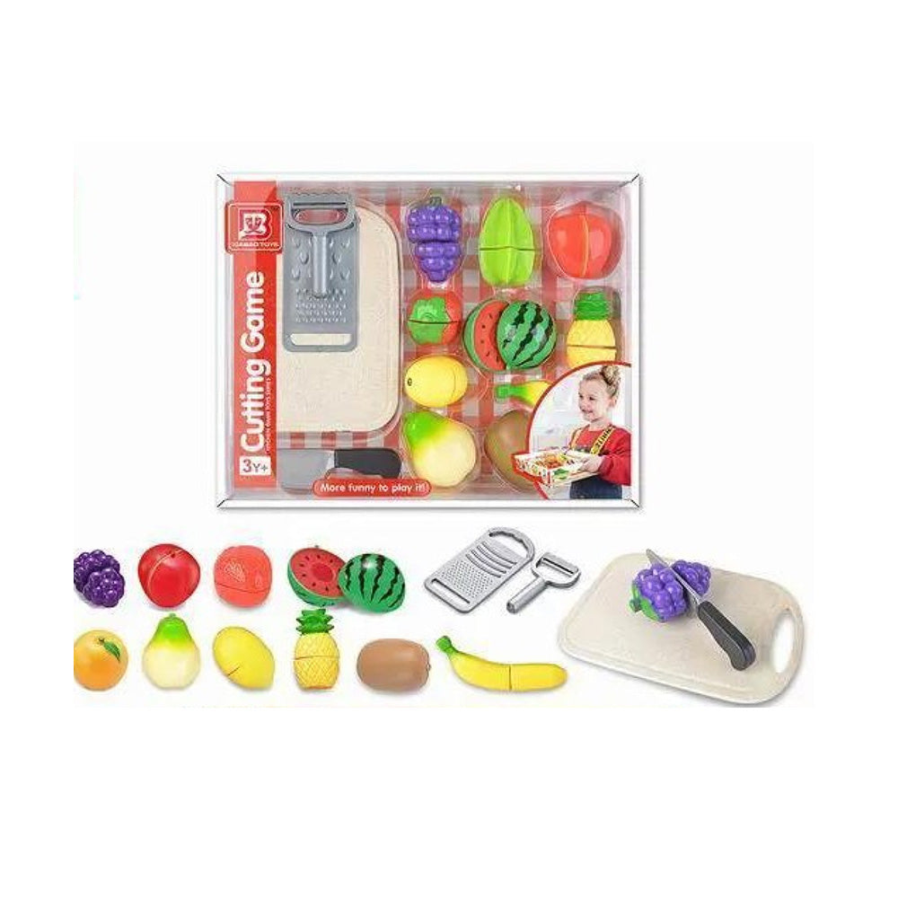 Φρούτα Κοπής Σε Κουτί 