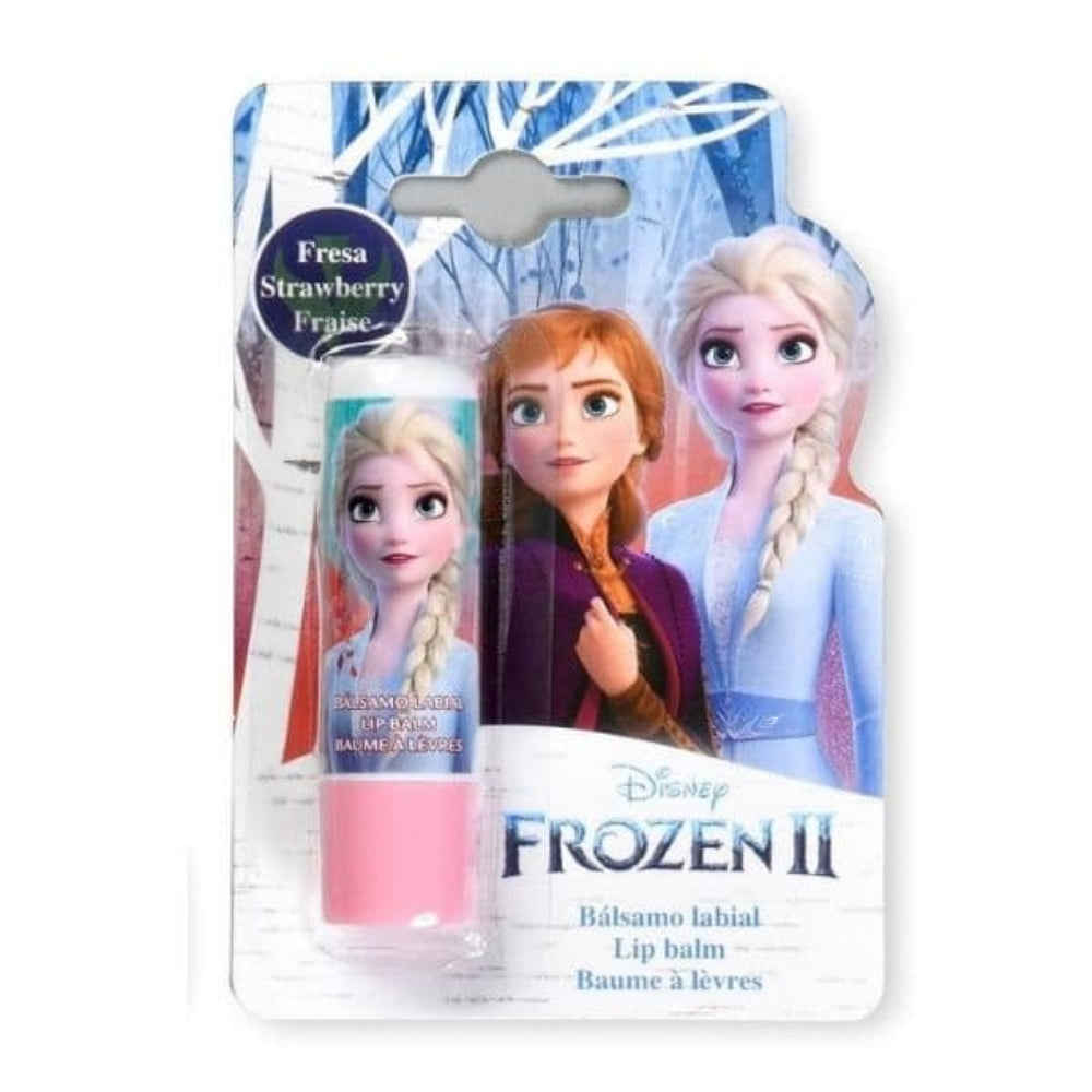 LorenayFrozen Lip Balm Strawberry 12grpapell.gr