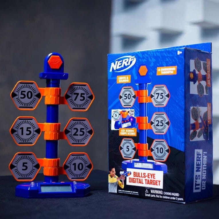 Nerf Elite Στοχος Bulls Eye