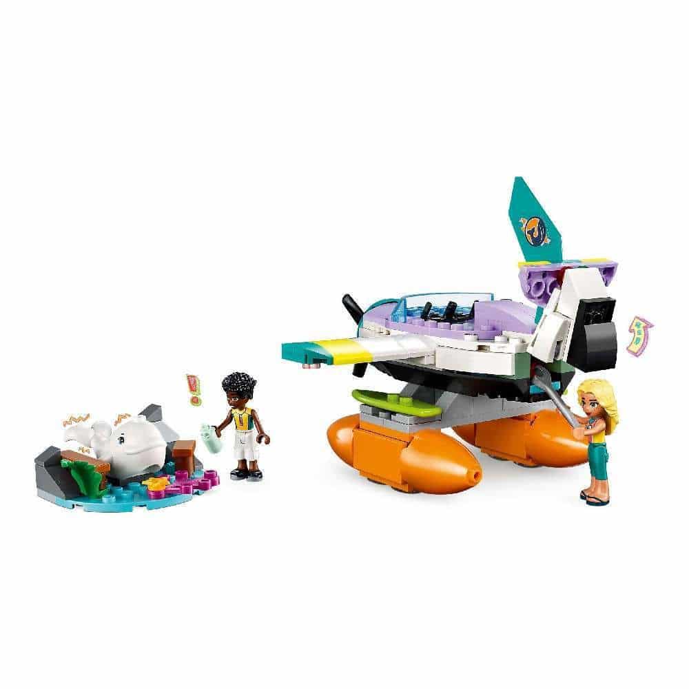 41752 Lego Friends Sea Rescue Plane