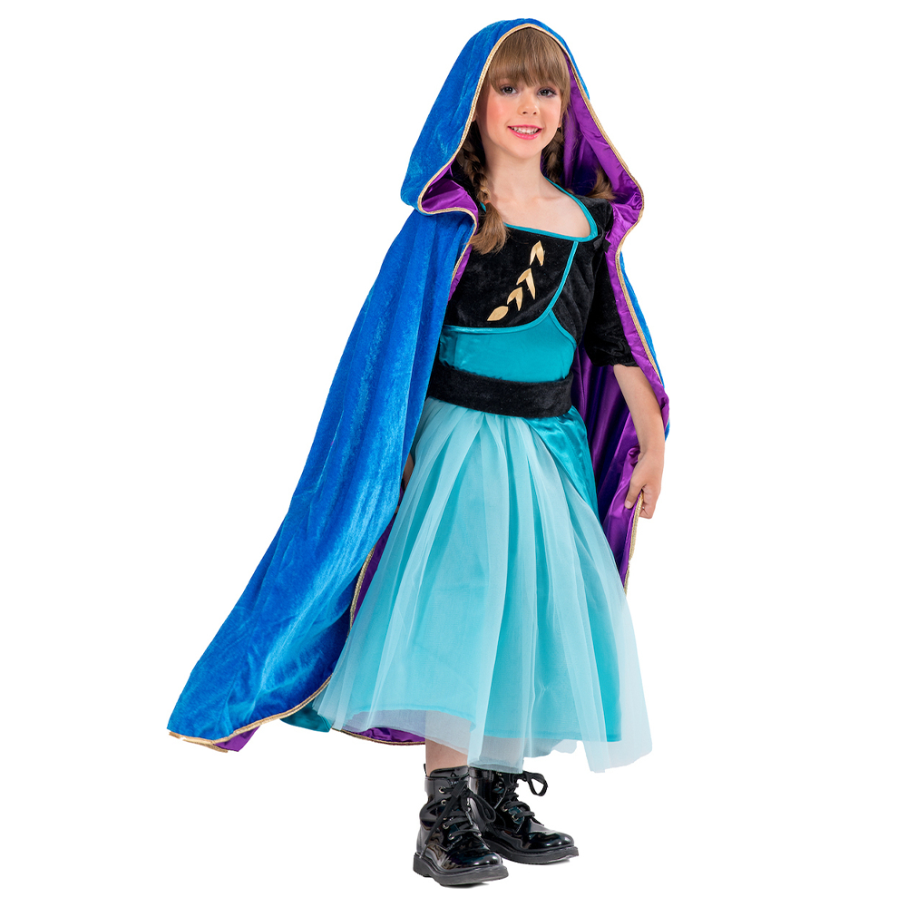 Fun Fashion Αποκριάτικη Στολή Πριγκίπισσα Άννα