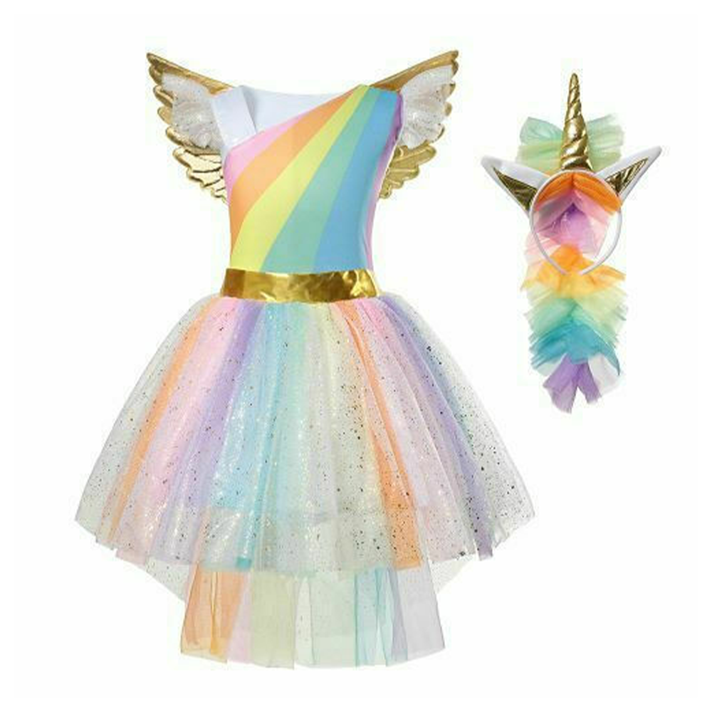 Fun Fashion Αποκριάτικη Στολή Μονόκερος