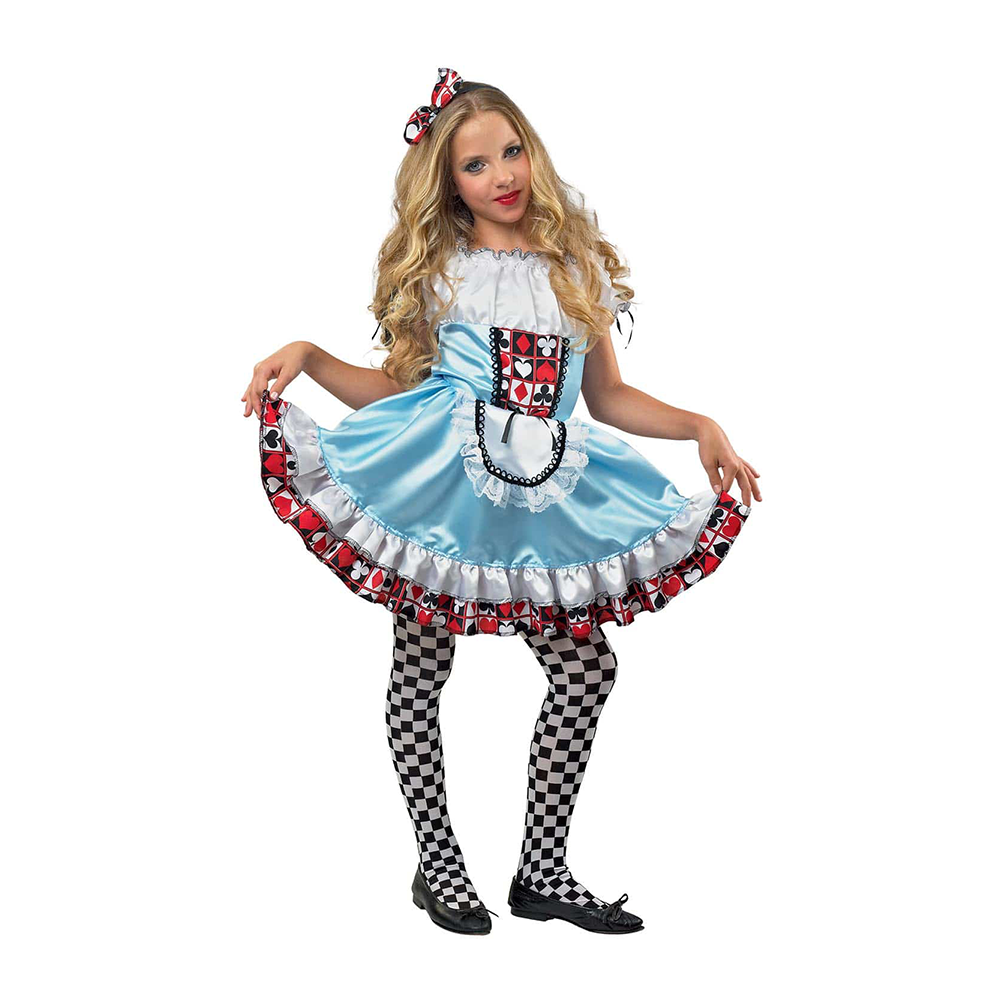 Fun Fashion Αποκριάτικη Στολή Αλίκη