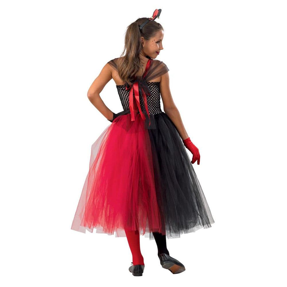 Fun Fashion Αποκριάτικη Στολή Αρλεκίνος Tutu