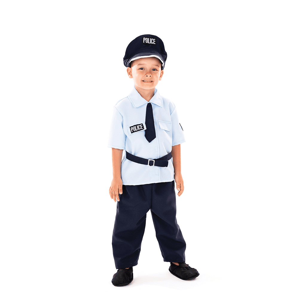 Fun Fashion Αποκριάτικη Στολή Αστυνομικός Bebe