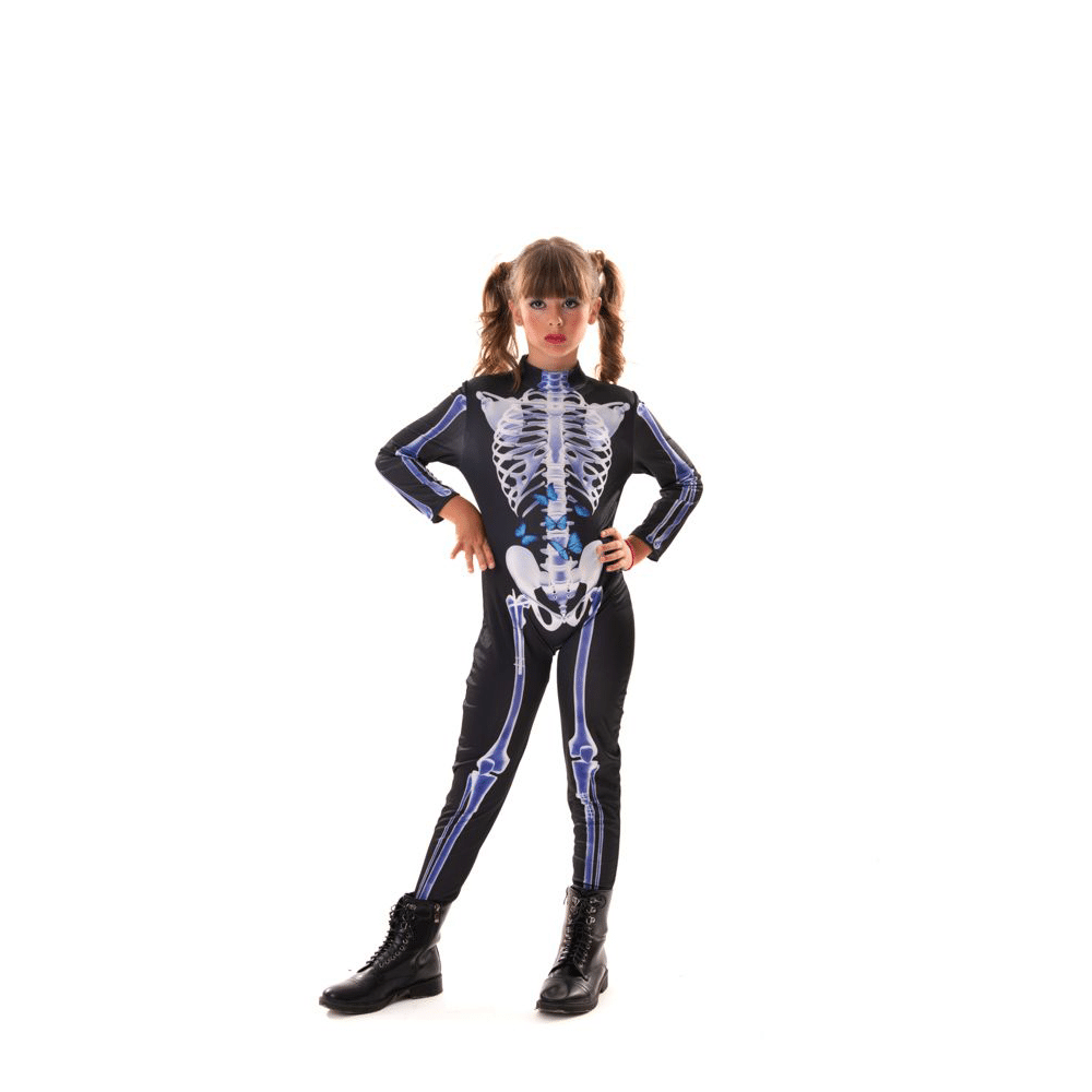 Fun FashionFun Fashion Αποκριάτικη Στολή Bones Skeletonpapell.gr