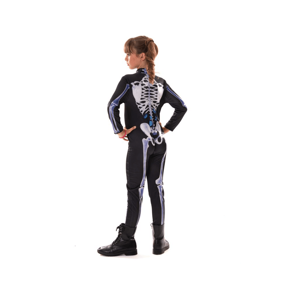 Fun FashionFun Fashion Αποκριάτικη Στολή Bones Skeletonpapell.gr
