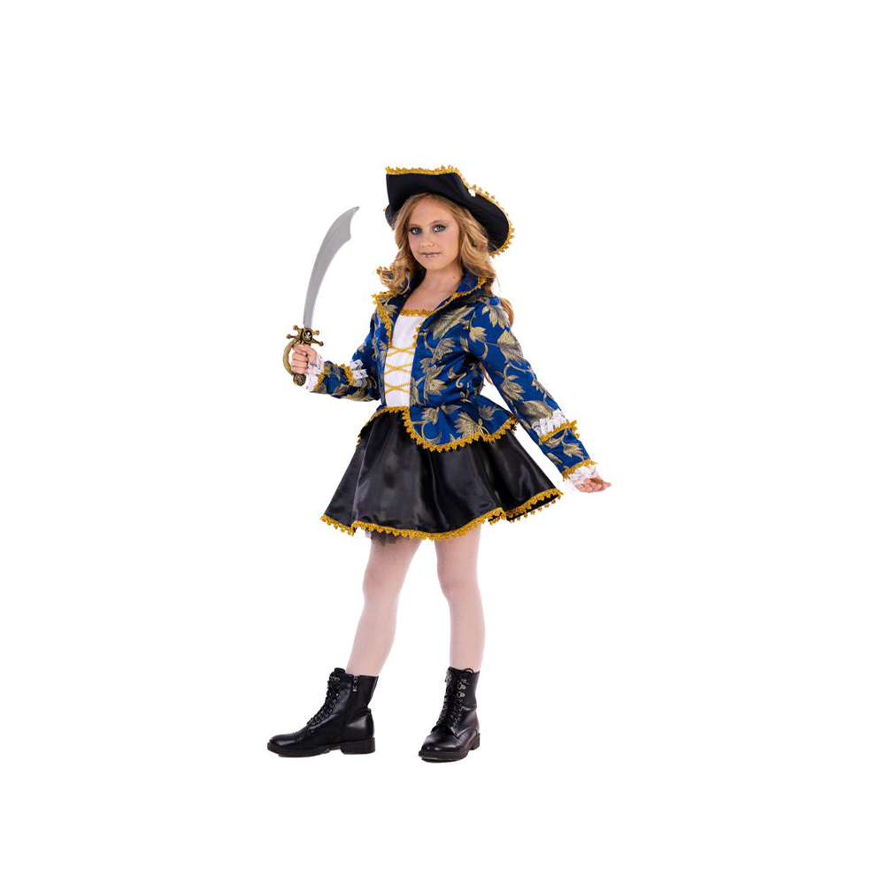 Fun Fashion Αποκριατικη Στολη Caspian Sea Pirate Girl