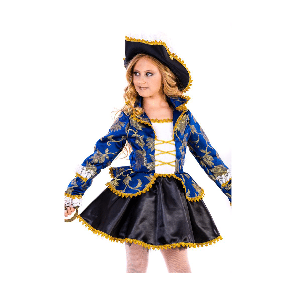 Fun Fashion Αποκριατικη Στολη Caspian Sea Pirate Girl