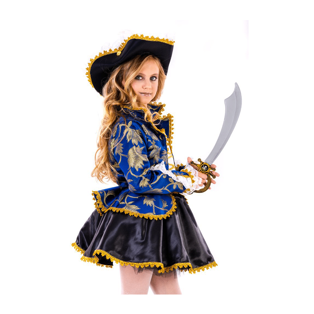 Fun Fashion Αποκριατικη Στολη Caspian Sea Pirate Girl