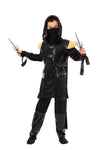 Fun Fashion Αποκριάτικη Στολή Dark Ninja