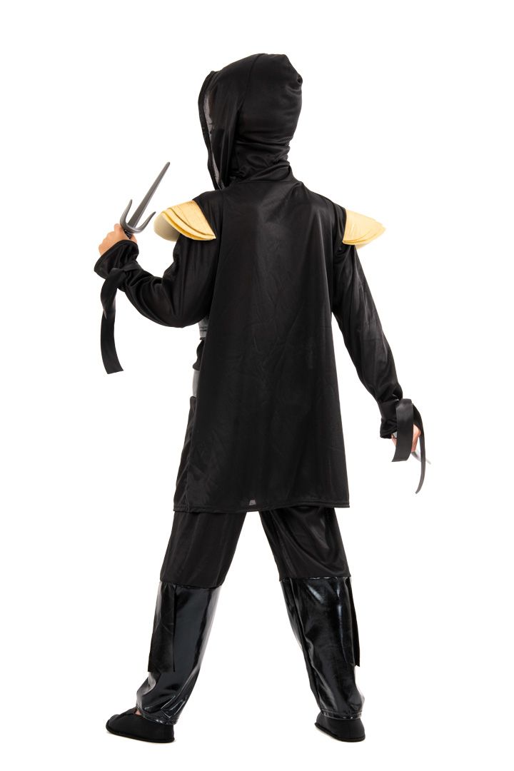 Fun Fashion Αποκριάτικη Στολή Dark Ninja