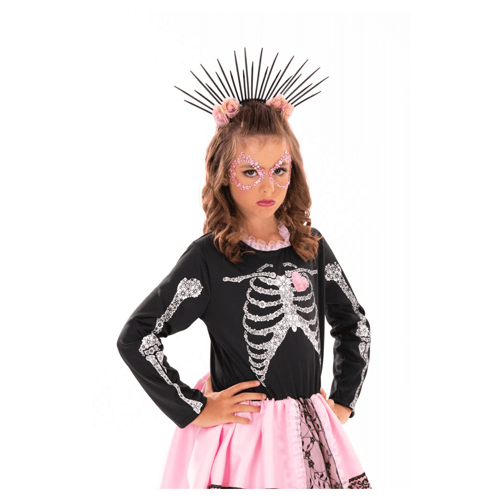 Fun Fashion Αποκριατικη Στολη Day Of The Dead