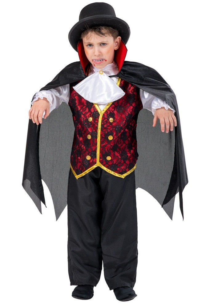 Fun Fashion Αποκριάτικη Στολή Δράκουλας