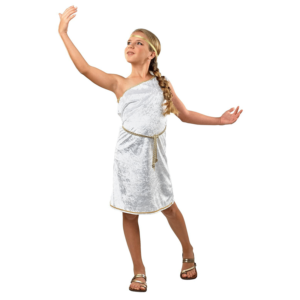 Fun Fashion Αποκριάτικη Στολή Ελληνίδα Θεά