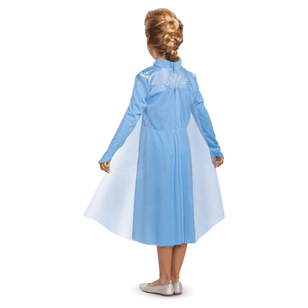 Fun Fashion Αποκριατικη Στολη Elsa Travelling Basic