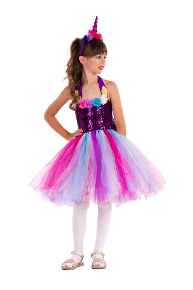 Fun Fashion Αποκριατικη Στολη Glamorous Unicorn