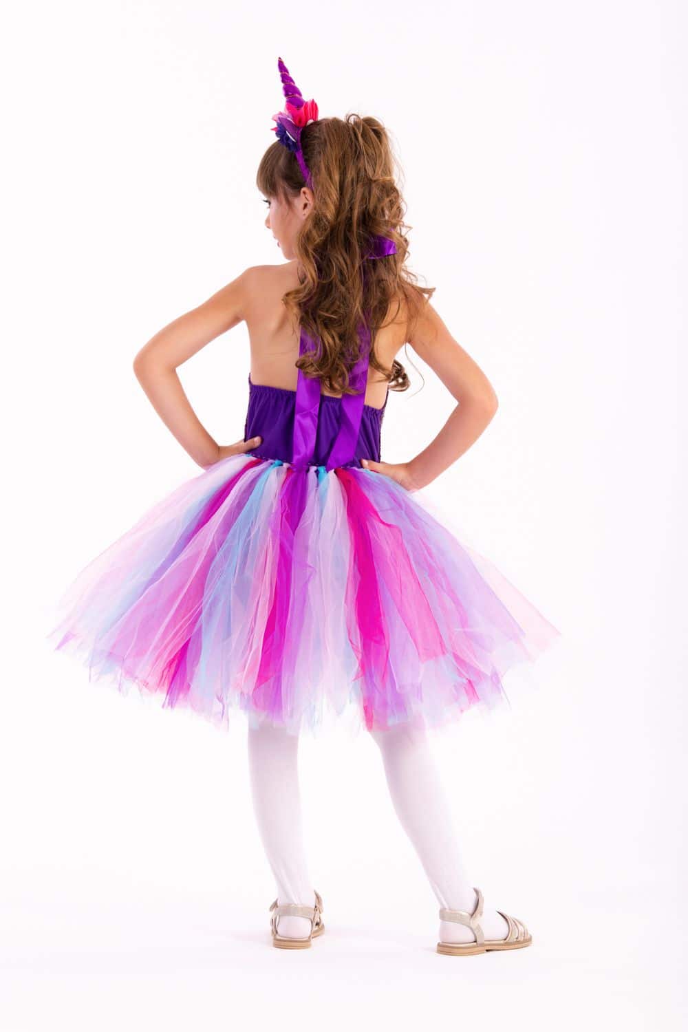 Fun Fashion Αποκριατικη Στολη Glamorous Unicorn