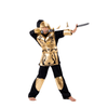 Fun Fashion Αποκριάτικη Στολή Golden Dragon Ninja