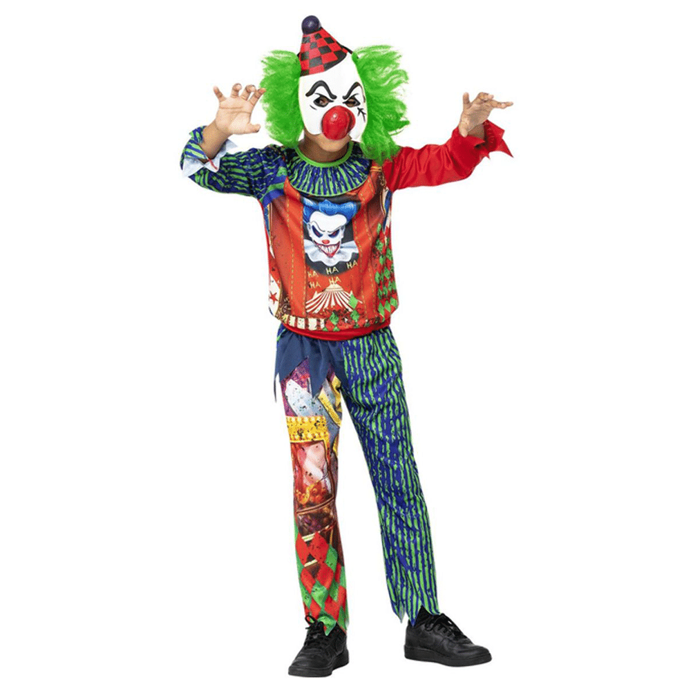 Fun Fashion Αποκριάτικη Στολή Horror Clown