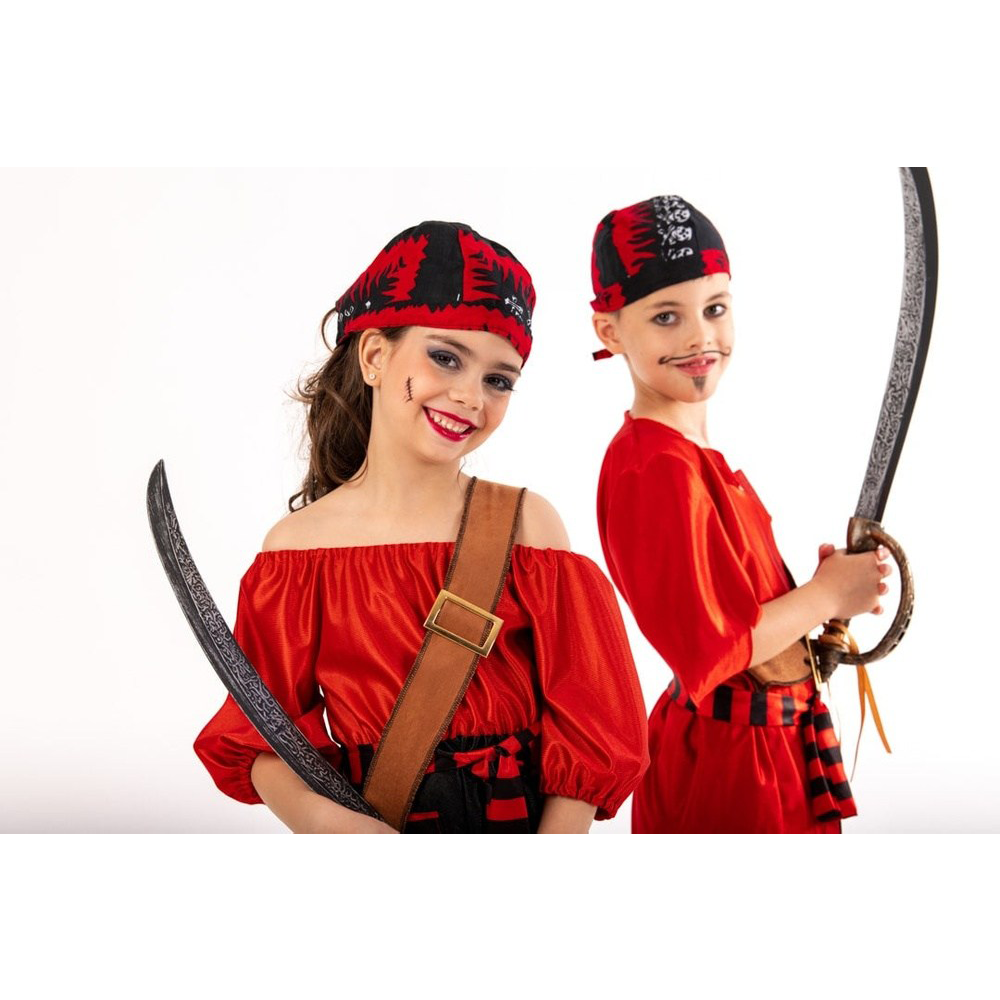 Fun Fashion Αποκριάτικη Στολή Κουρσάρισσα