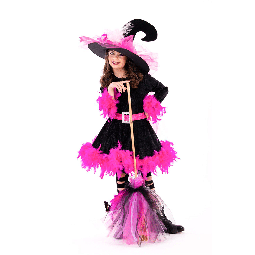 Fun Fashion Αποκριατικη Στολη Μαγισσα Glinda