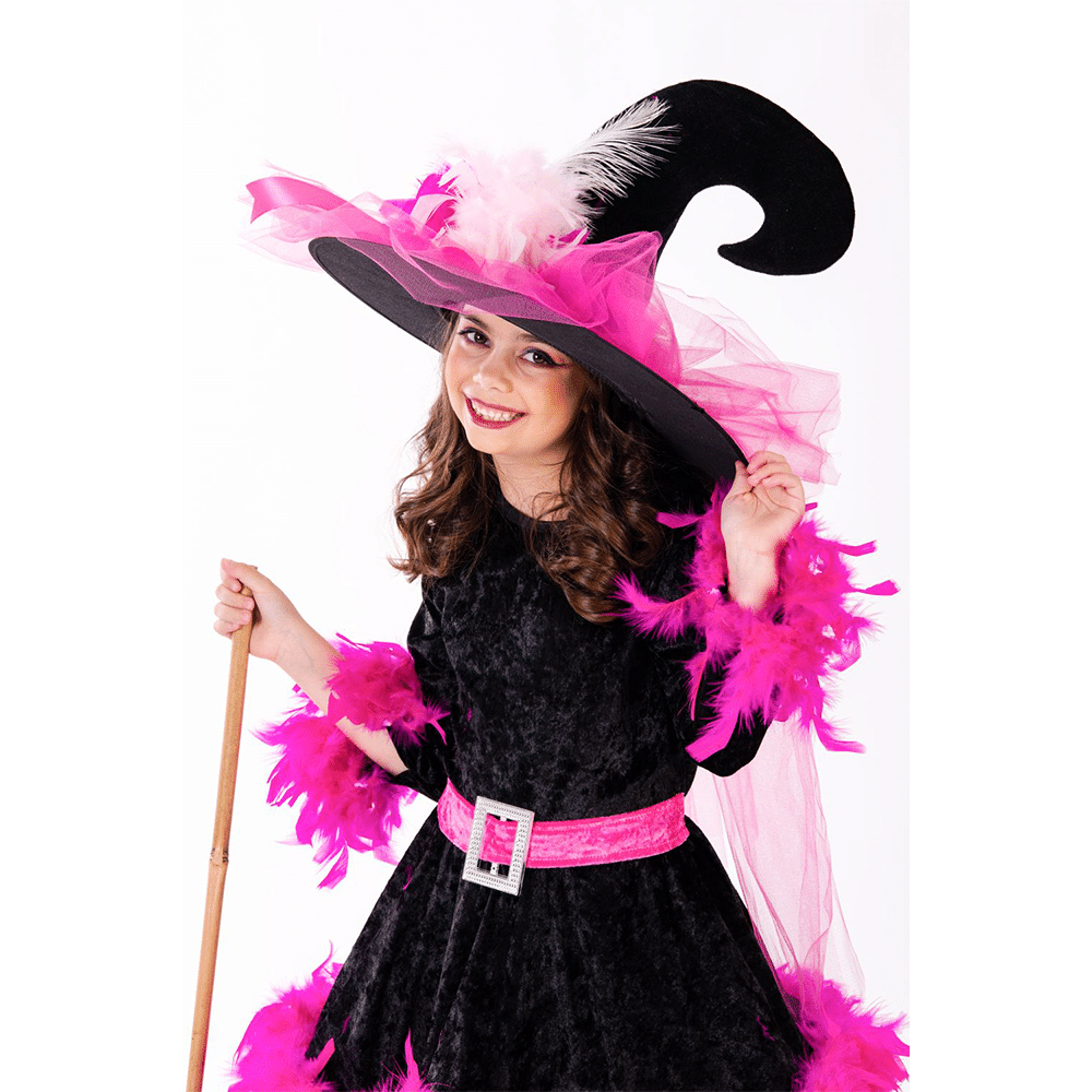 Fun Fashion Αποκριατικη Στολη Μαγισσα Glinda