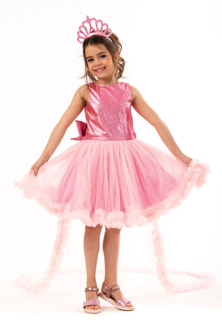 Fun Fashion Αποκριάτικη Στολή Pink Diamond