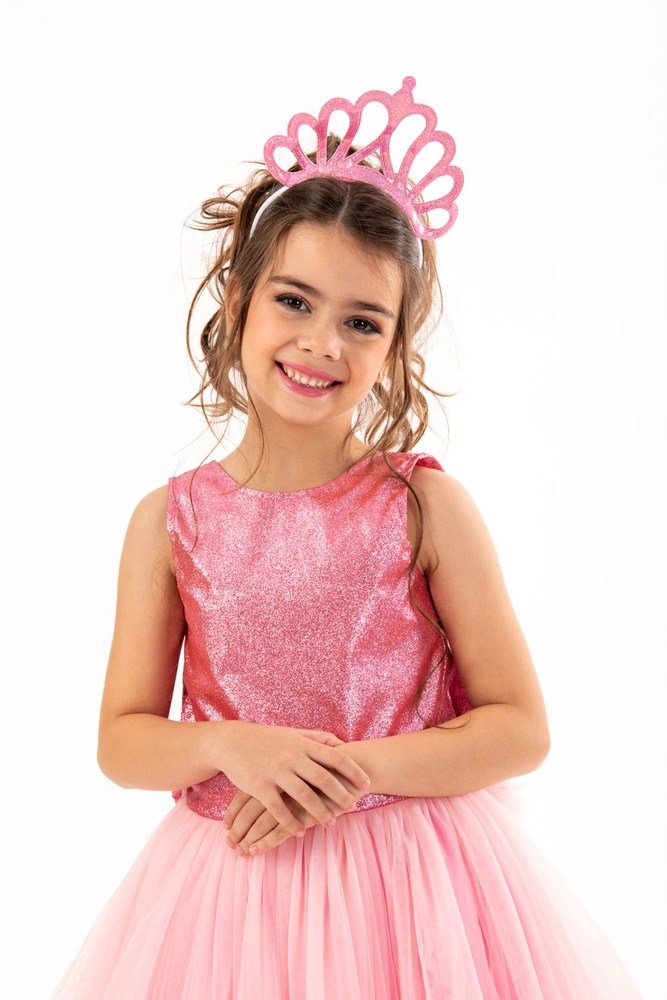 Fun Fashion Αποκριάτικη Στολή Pink Diamond