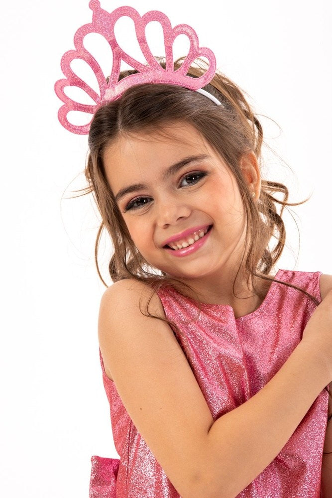 Fun Fashion Αποκριάτικη Στολή Pink Diamond