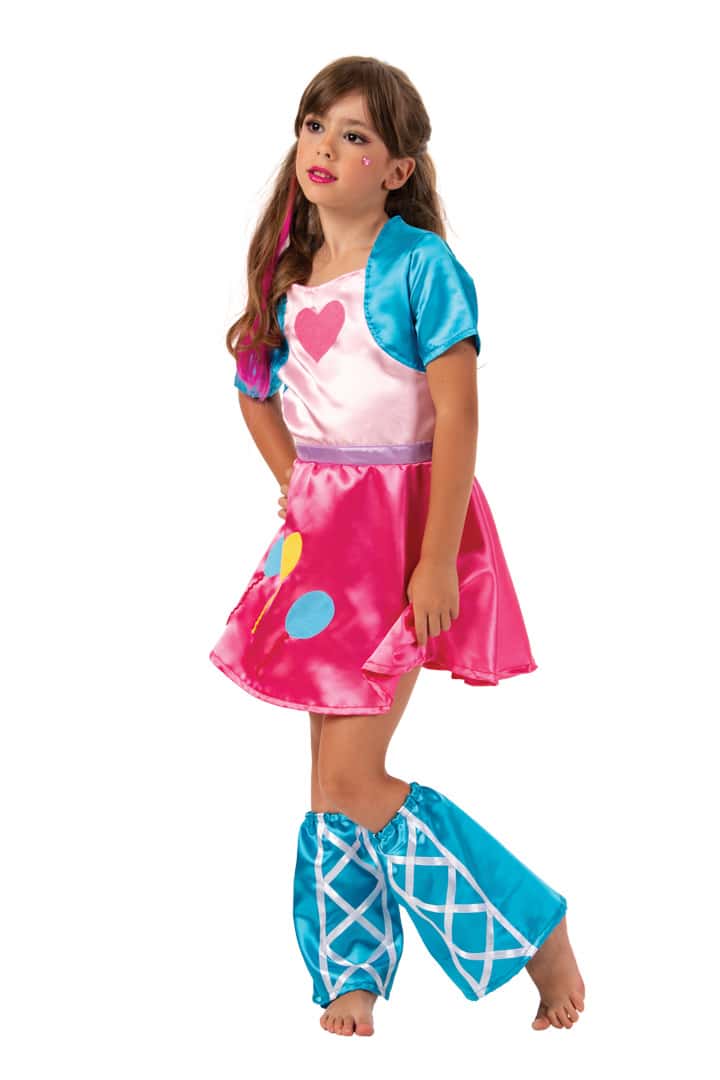 Fun Fashion Αποκριάτικη Στολή Pinky Pony