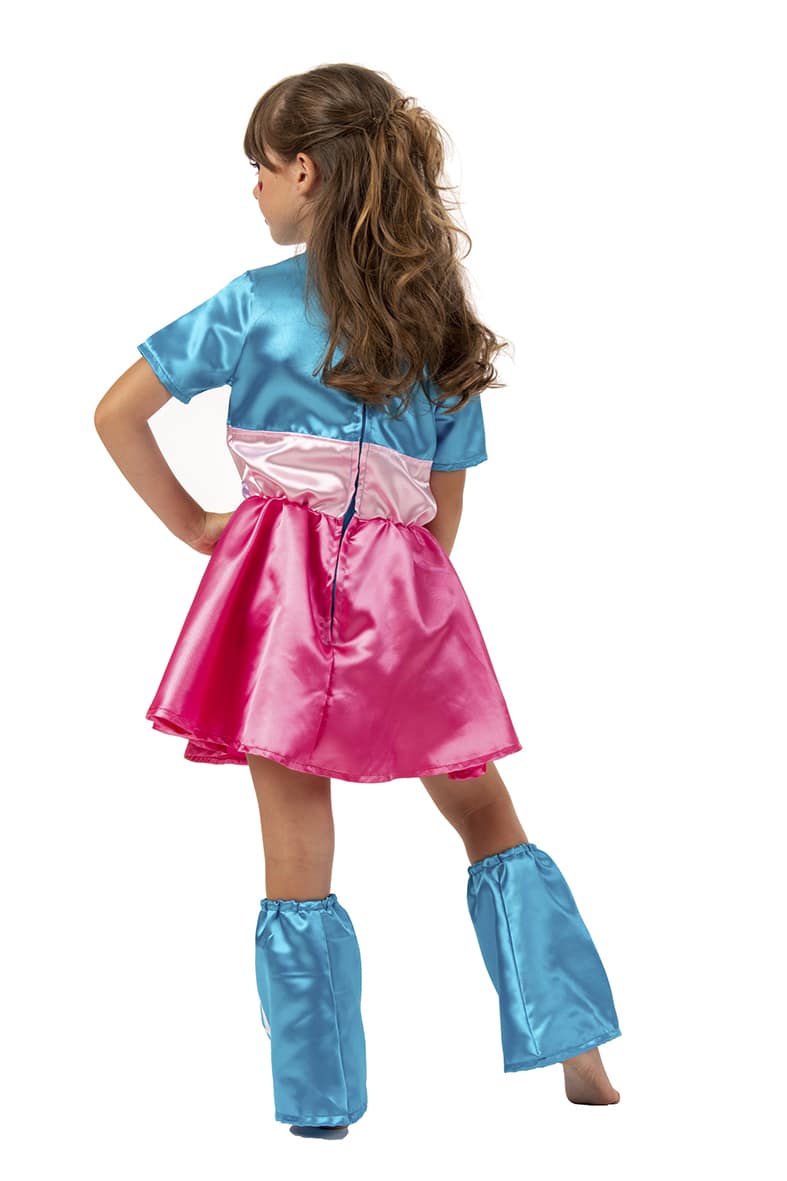 Fun Fashion Αποκριάτικη Στολή Pinky Pony