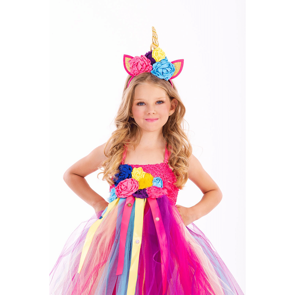 Fun Fashion Αποκριάτικη Στολή Pinky Unicorn