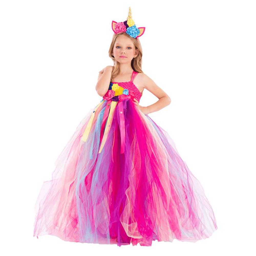 Fun Fashion Αποκριάτικη Στολή Pinky Unicorn