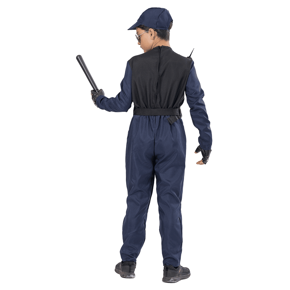 Fun Fashion Αποκριατικη Στολη Αστυνομικος