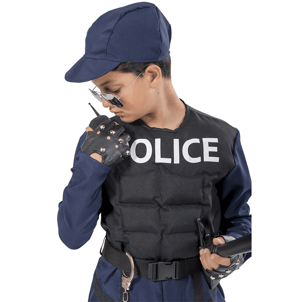 Fun Fashion Αποκριατικη Στολη Αστυνομικος