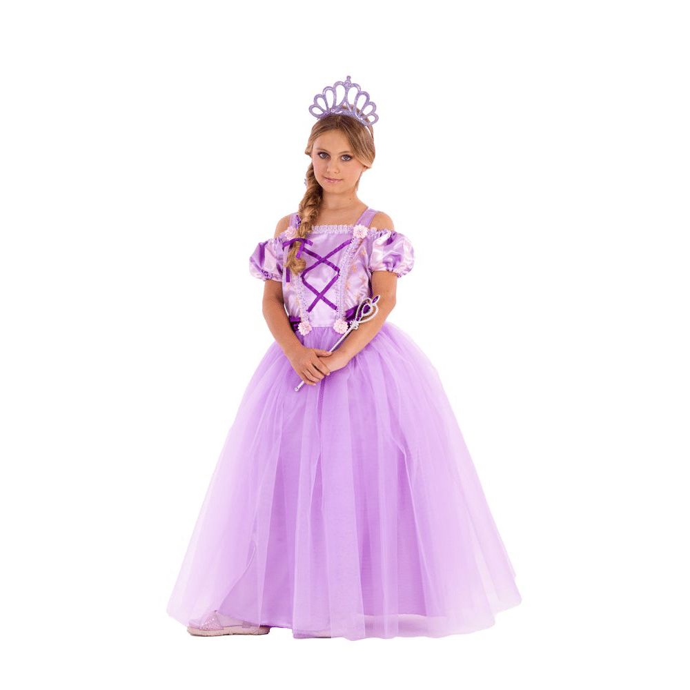 Fun Fashion Αποκριάτικη Στολή Πριγκίπισσα Των Κάστρων