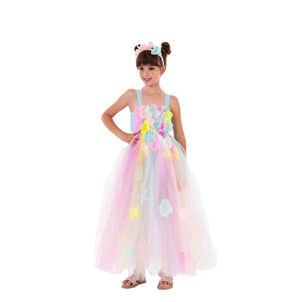 Fun Fashion Αποκριάτικη Στολή Princess Of Roses