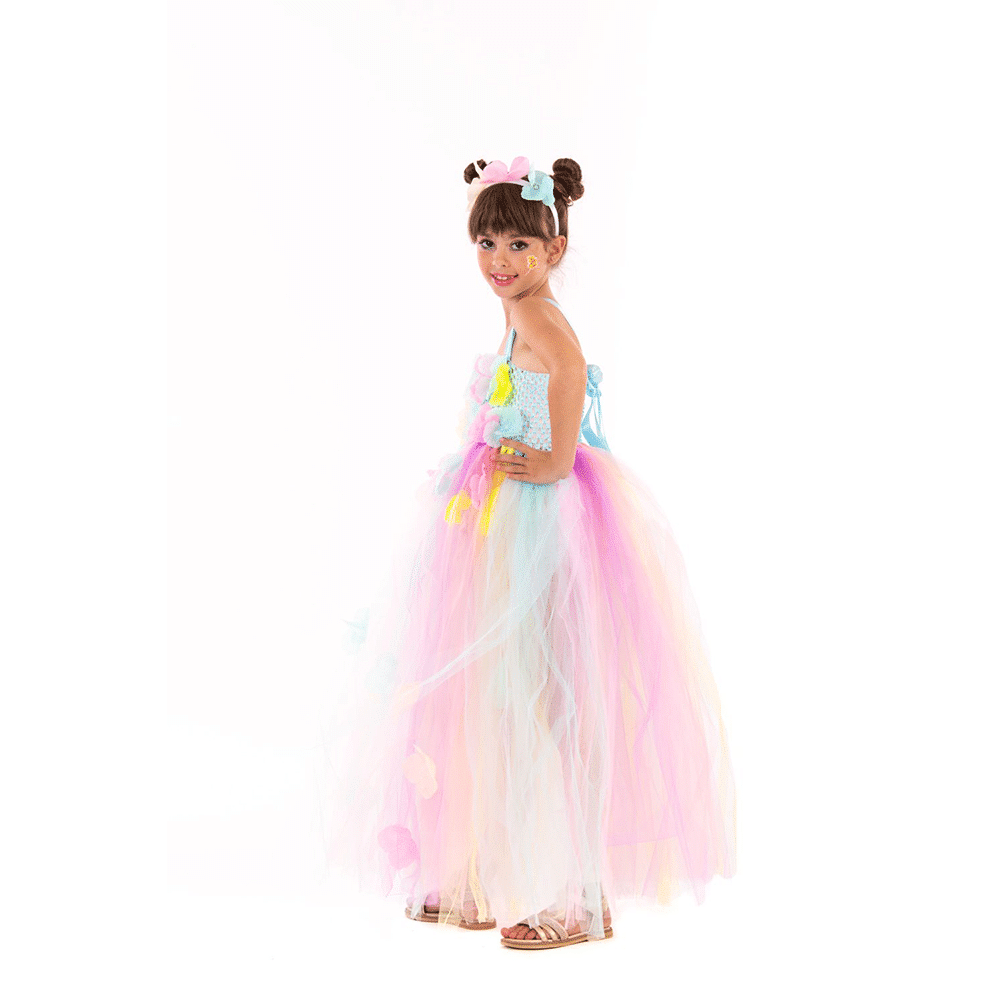 Fun Fashion Αποκριάτικη Στολή Princess Of Roses