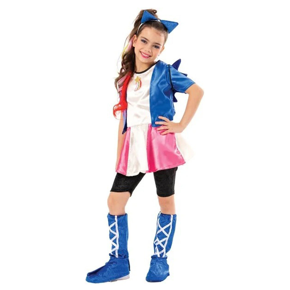 Fun fashionFun Fashion Αποκριατικη Στολη Rainbow Ponypapell.gr