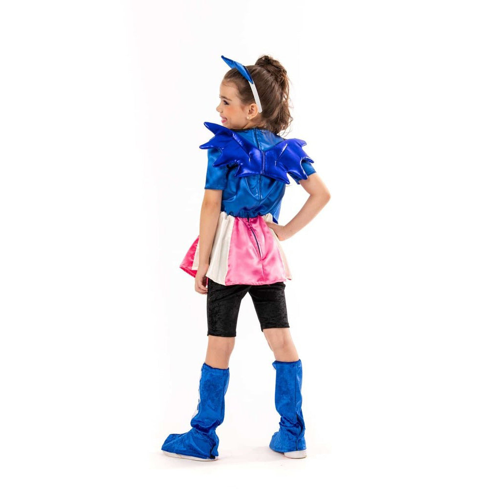 Fun fashionFun Fashion Αποκριατικη Στολη Rainbow Ponypapell.gr