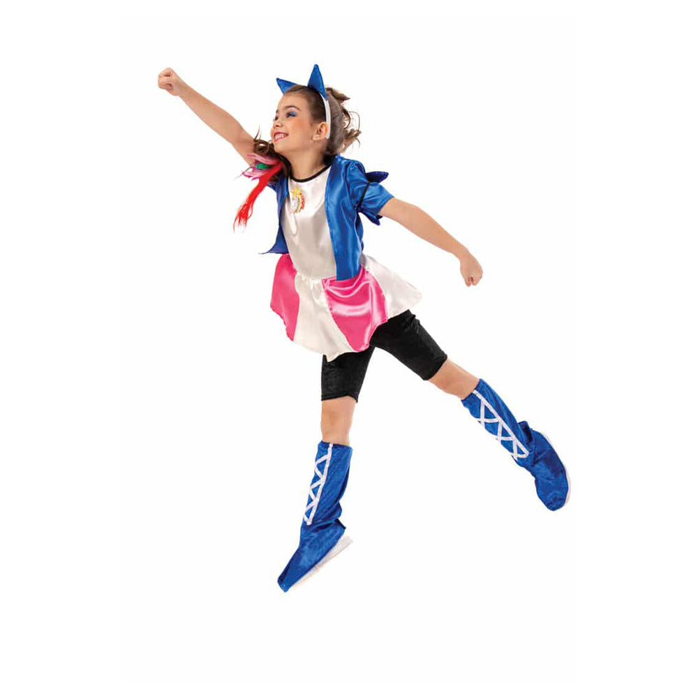 Fun fashionFun Fashion Αποκριατικη Στολη Rainbow Ponypapell.gr