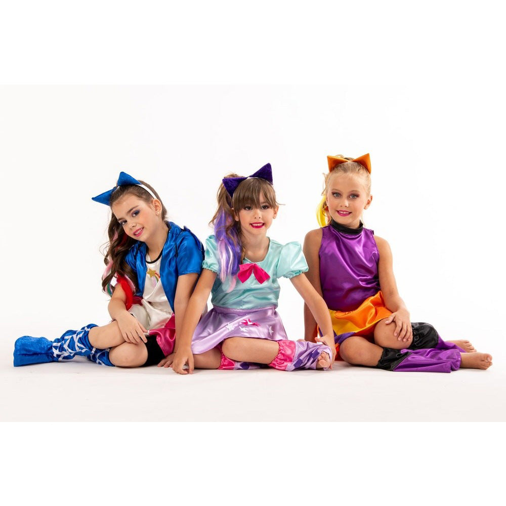 Fun fashionFun Fashion Αποκριατικη Στολη Rainbow Ponypapell.gr